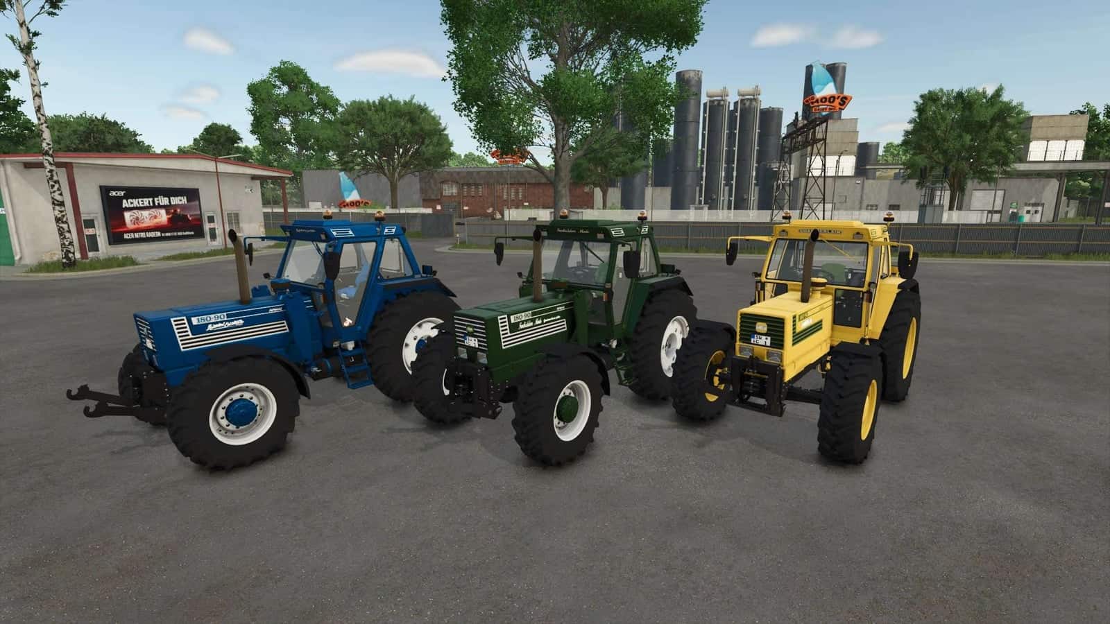 Fiat Series 90 Limited Edition v1.0