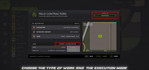 Field Contractors V1.3.0.0