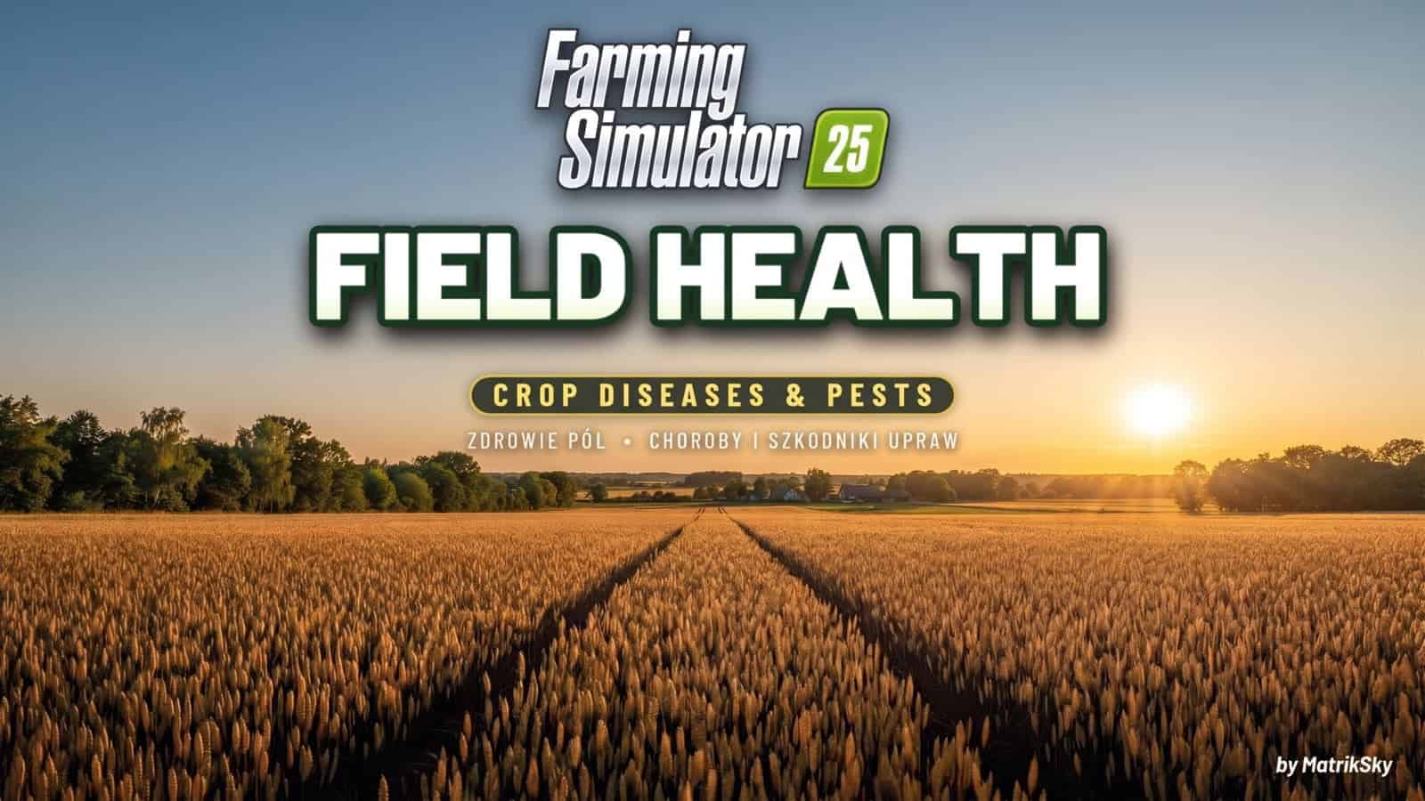 Field Health – Crop Diseases & Pests V1.2.0.0