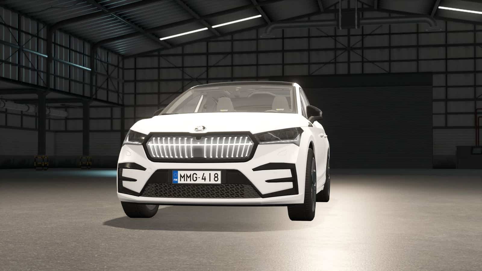 Finnish License Plates V1.0.0.0