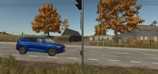 Fire station exit traffic light V1.0.0.0