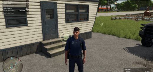 First Responders V0.1.9.0