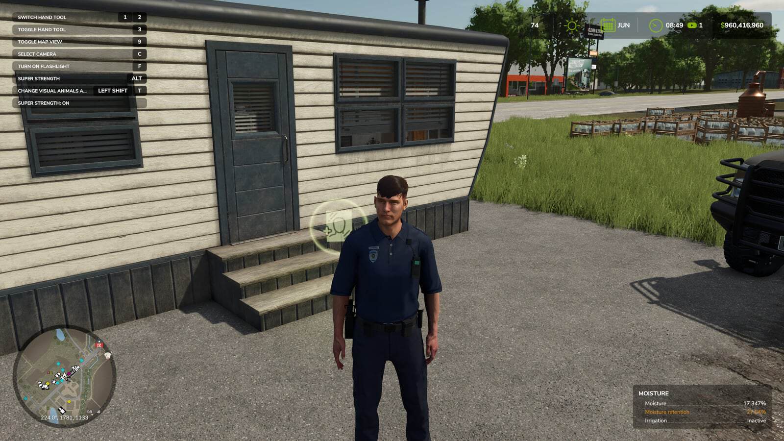 First Responders V0.1.9.0