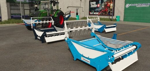 FK Machinery AF V1.1.0.0