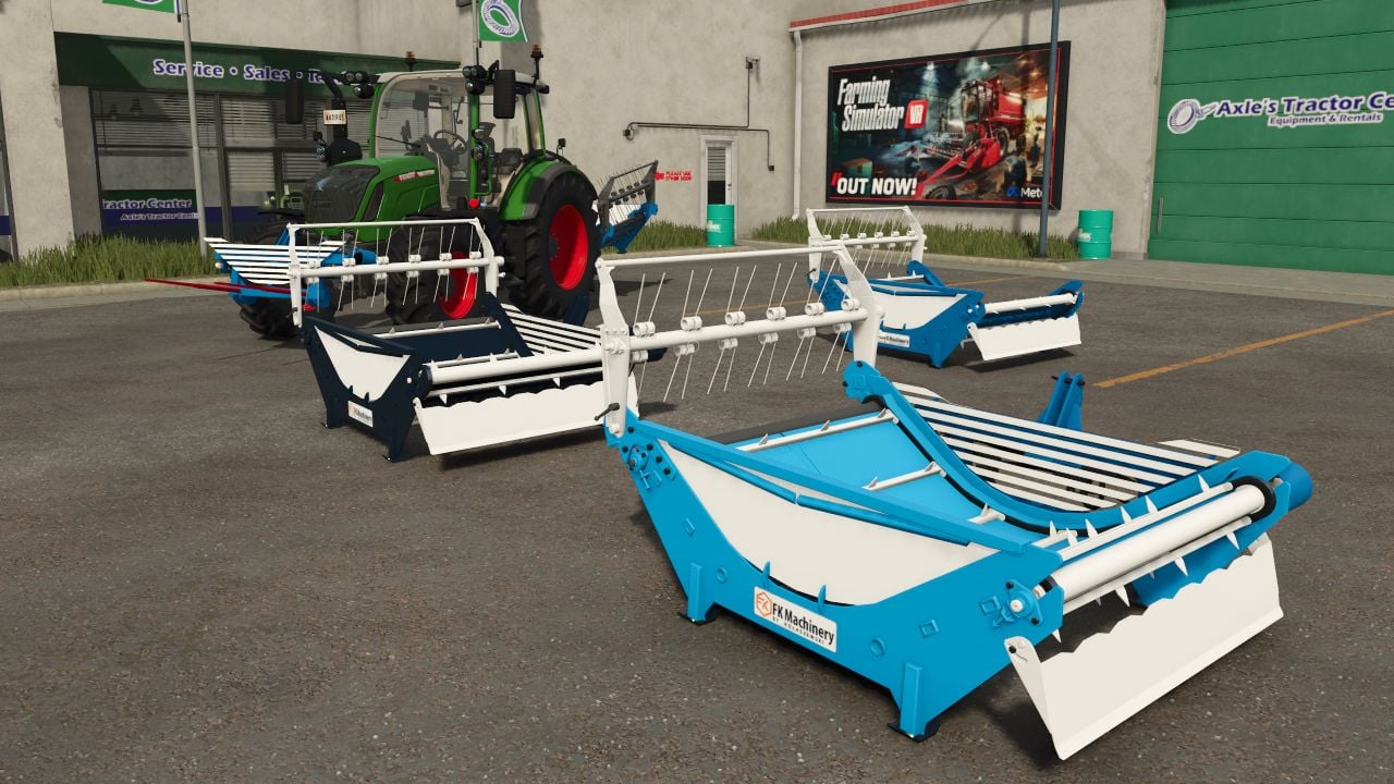 FK Machinery AF V1.1.0.0