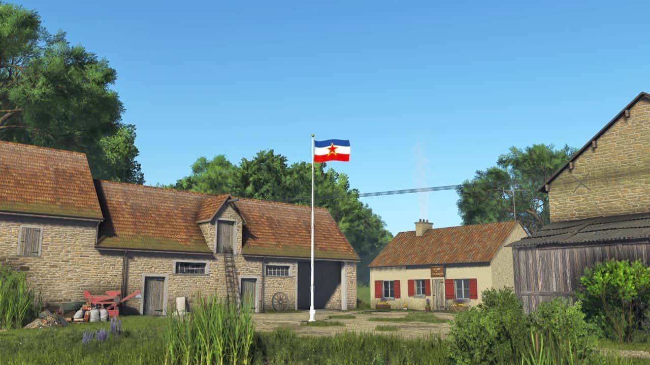 Flag of Yugoslavia (1945-1992) V1.0.0.0