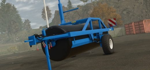 Fleming End Tow Roller v1.0