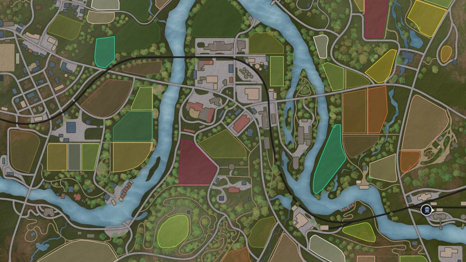 FNT Livemap V1.0.1.0