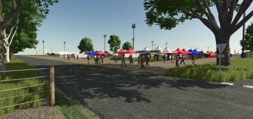 Foire agricole v1.0