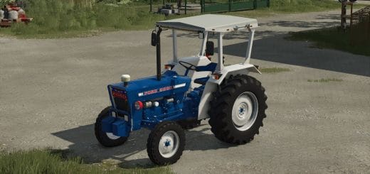 Ford 3000/3600 Edit V1.0.0.0