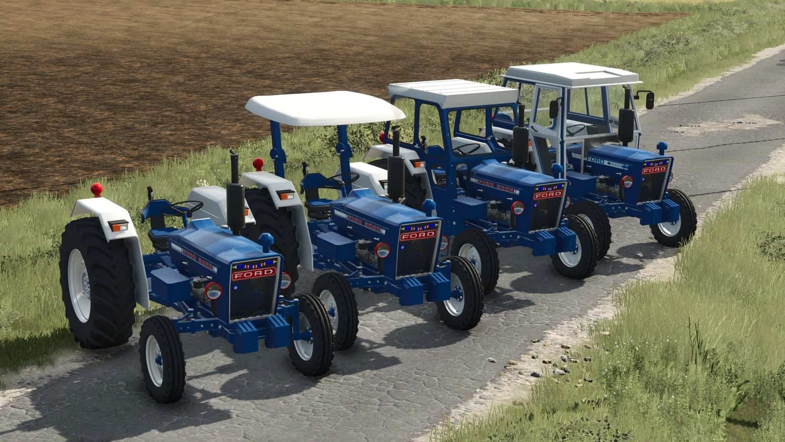 Ford 3000/3600 V1.0.0.0