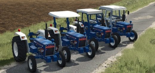 Ford 3000/3600 V1.1.0.0