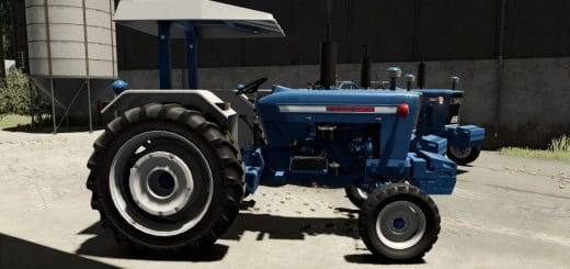 Ford 5000 V1.0.0.2
