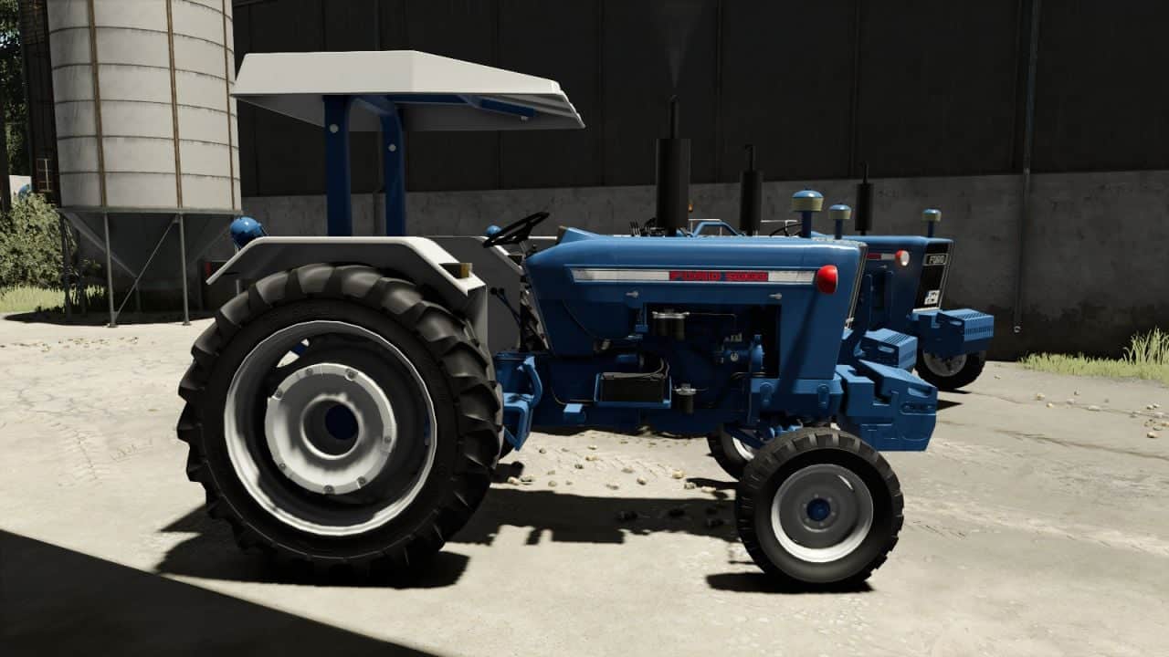 Ford 5000 V1.0.0.2