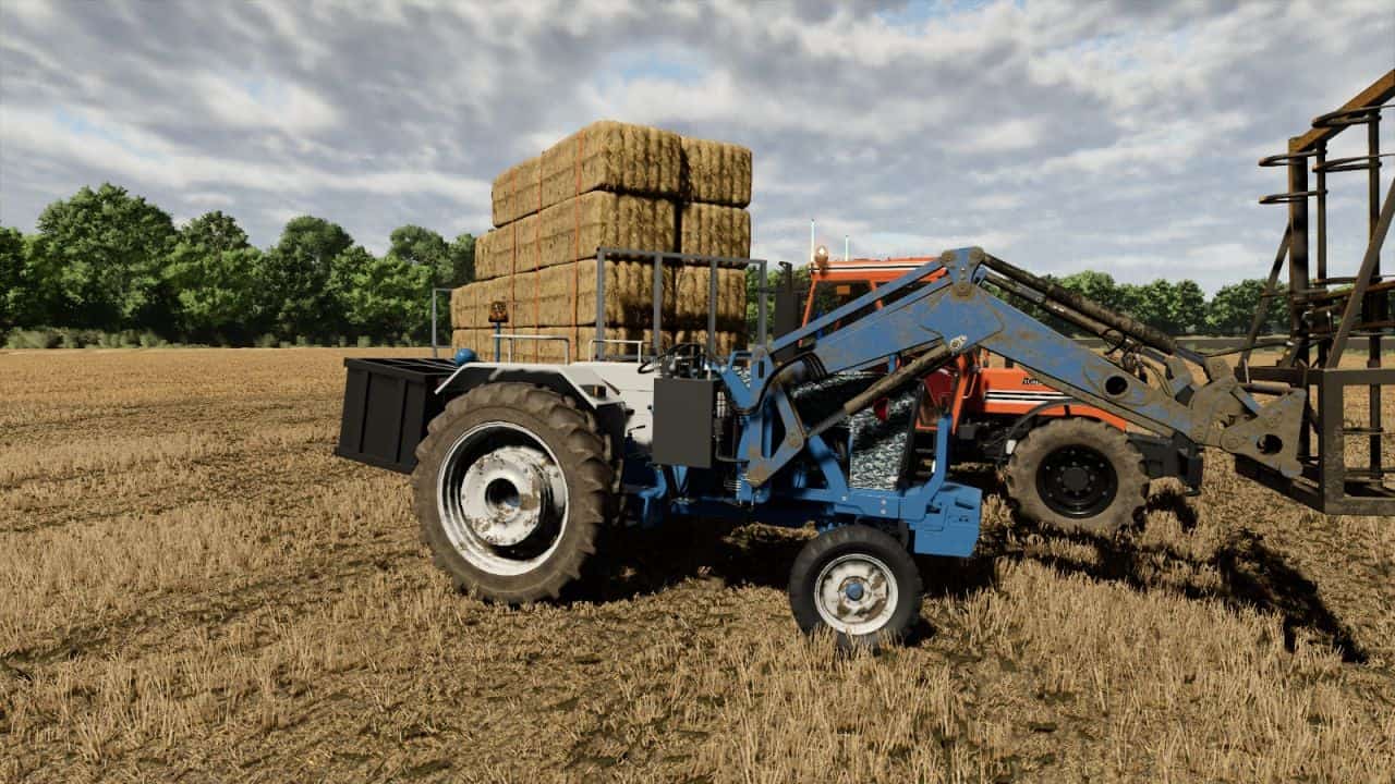 Ford 5000 V1.0.0.3