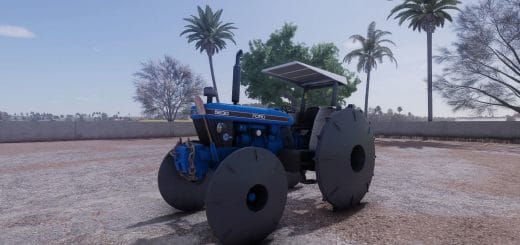 Ford 5630 V1.0.0.0