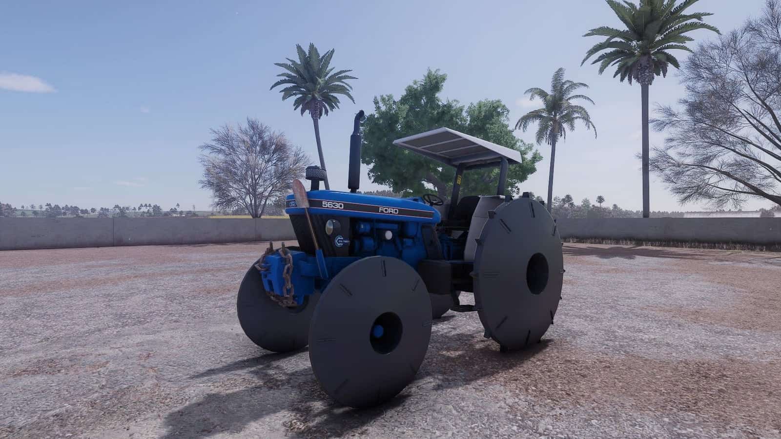 Ford 5630 V1.0.0.0
