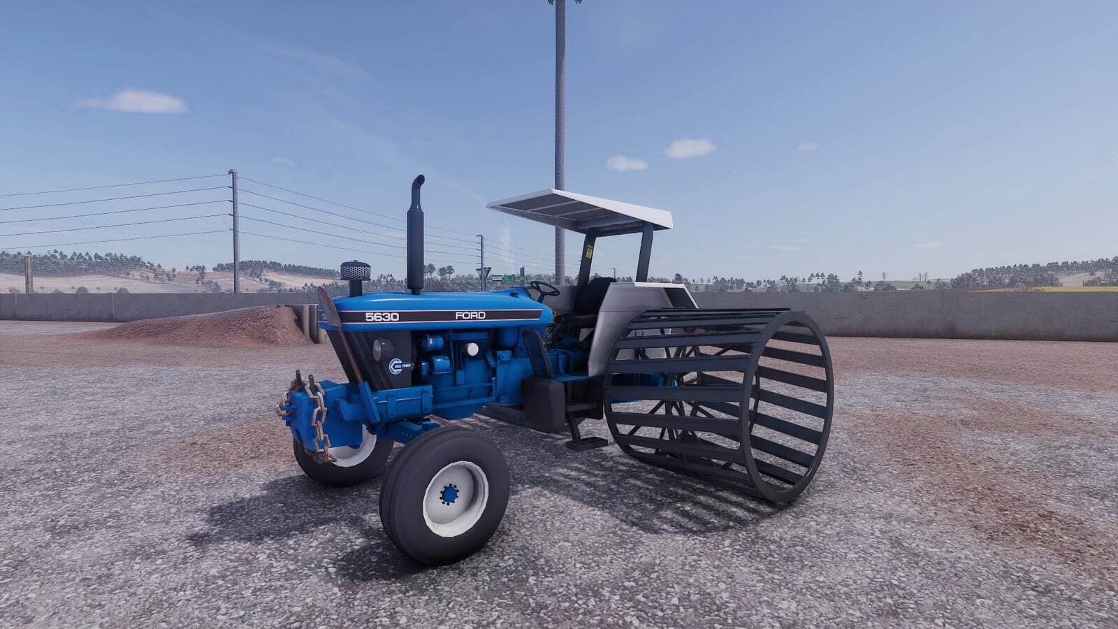 Ford 5630 V1.1.0.0