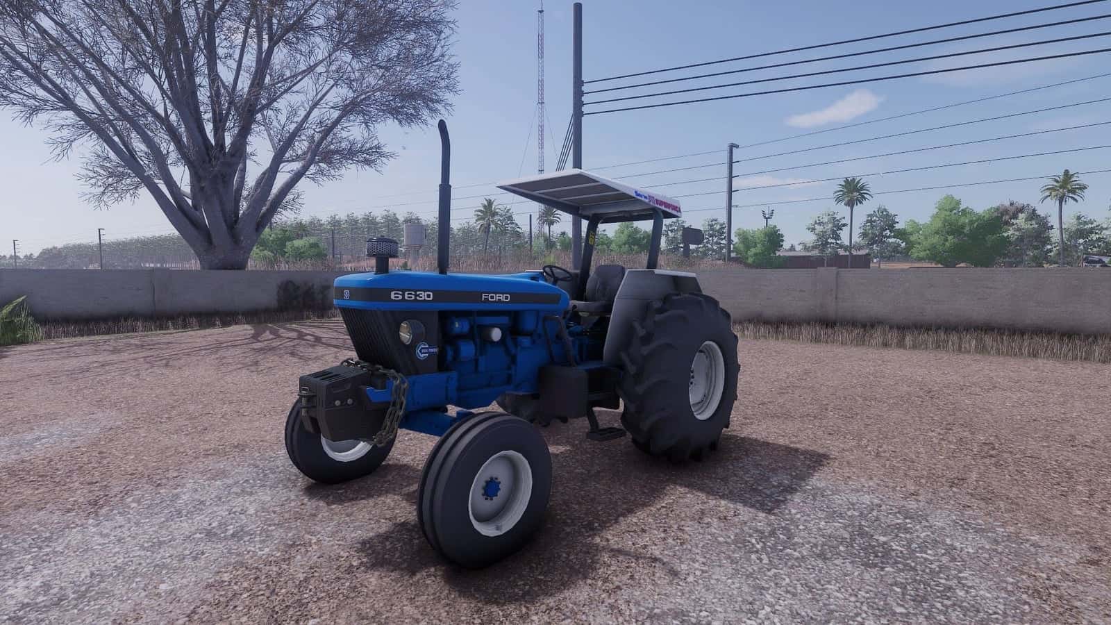 Ford 6630 V1.0.0.0