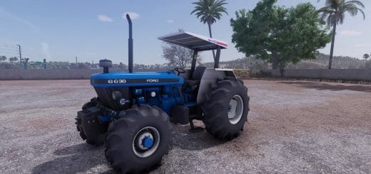 Ford 6630 V1.1.0.0