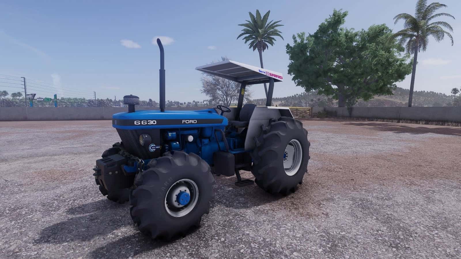 Ford 6630 V1.1.0.0