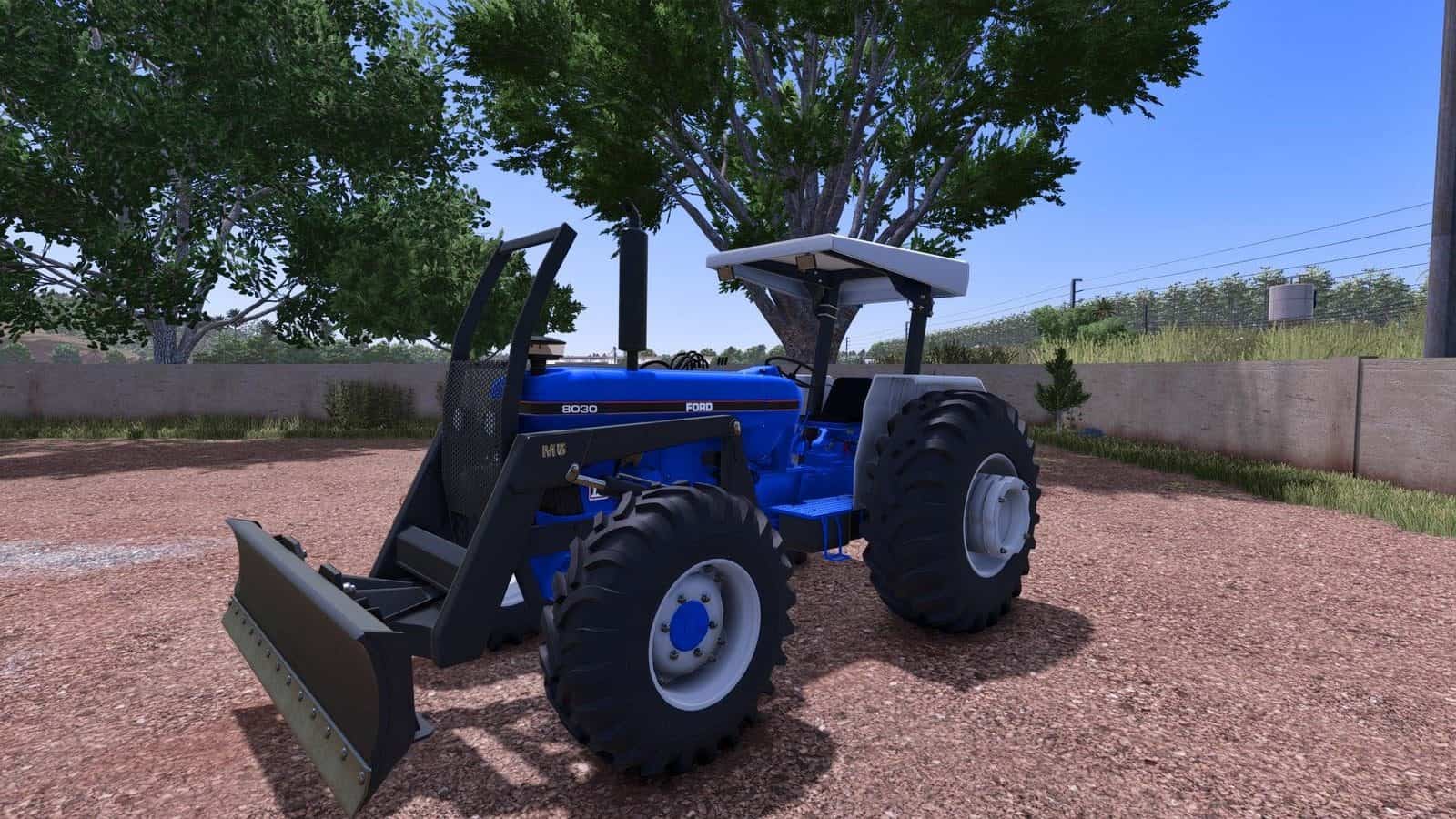 Ford 8030 V1.0.0.0