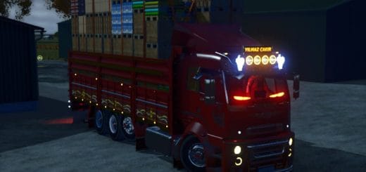 Ford Cargo 3238S V1.0.0.0