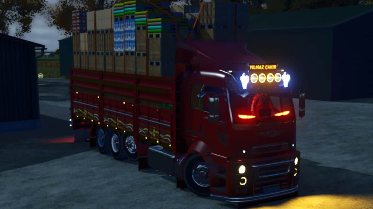 Ford Cargo 3238S V1.0.0.0