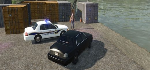 Ford Crown Victoria Police Pack V1.0.0.0