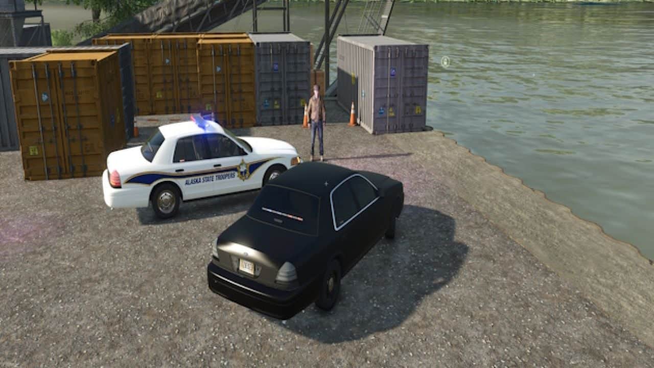 Ford Crown Victoria Police Pack V1.0.0.0
