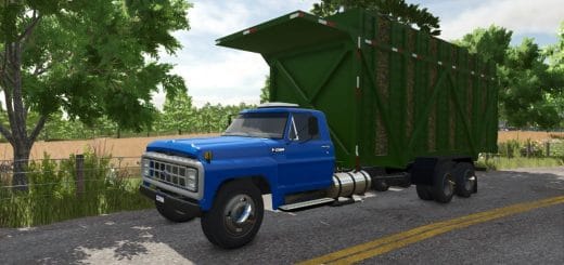 Ford F70 80s V1.0.0.0