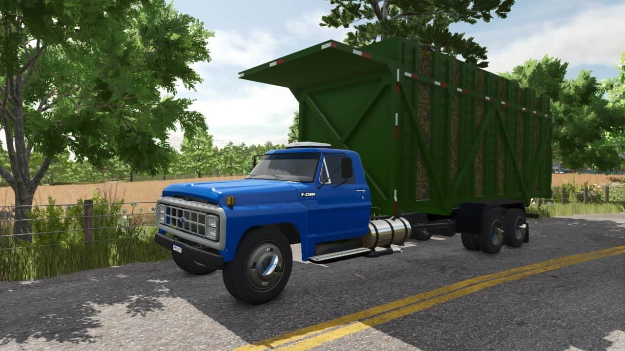 Ford F70 80s V1.0.0.0