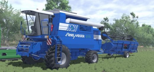 Fortschritt MDW E527 V1.1.0.0