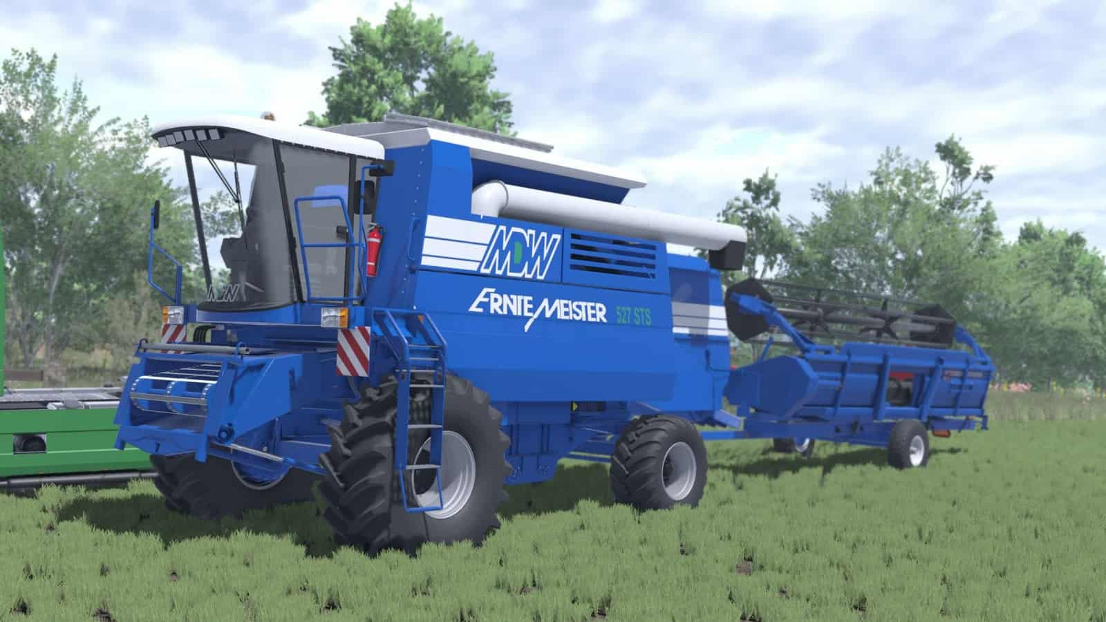 Fortschritt MDW E527 V1.1.0.0