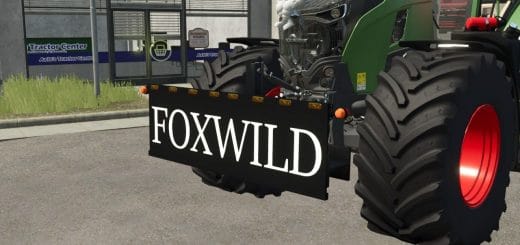 Foxwild Pusher V1.0.0.0