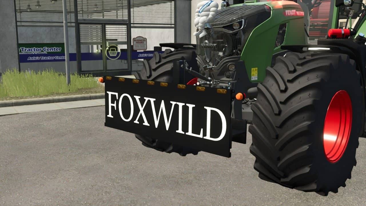 Foxwild Pusher V1.0.0.0