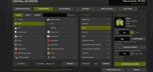 Freight Center (Transport Hub) V1.0.0.0