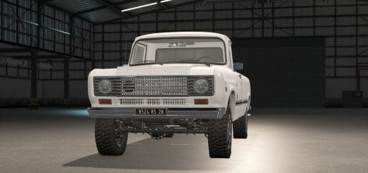 French License Plates V1.0.0.1