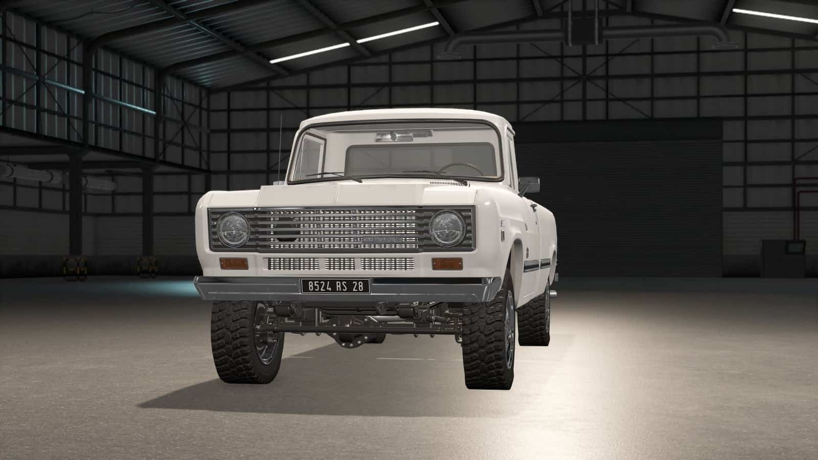 French License Plates V1.0.0.1