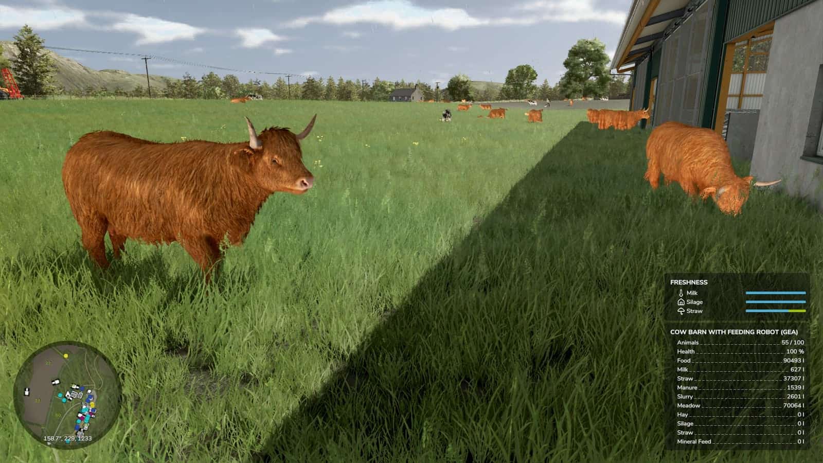 Fresh / Perishable products V1.1.0.0