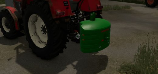 Fricke Weight V1.0.0.0