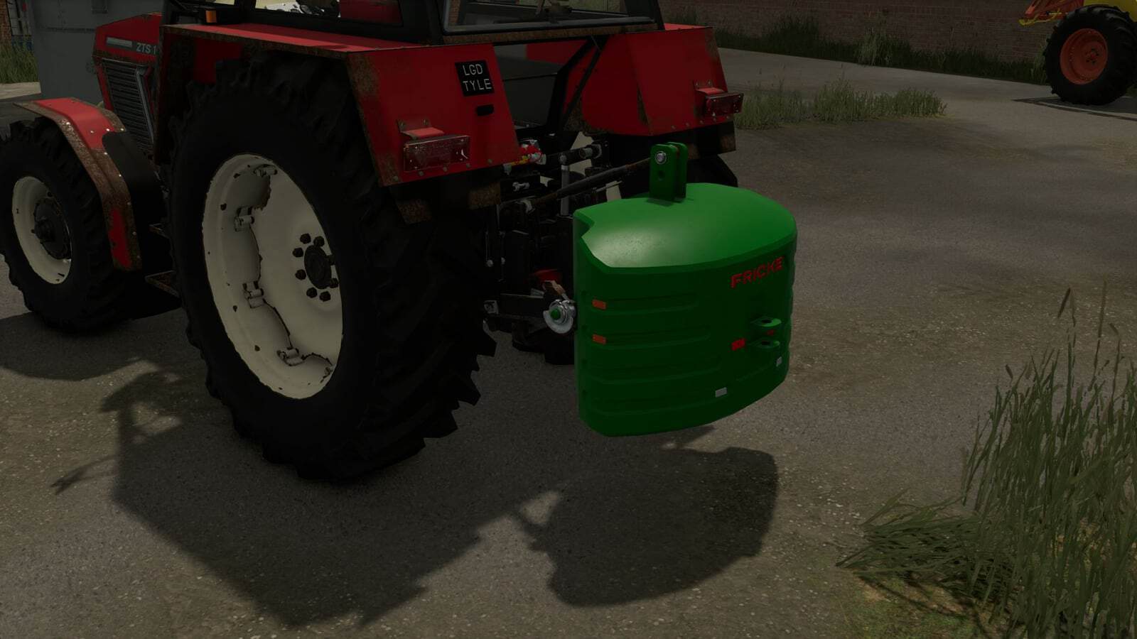 Fricke Weight V1.0.0.0