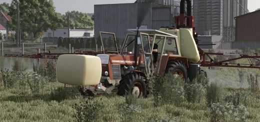 Front tank 330l V1.0.0.0