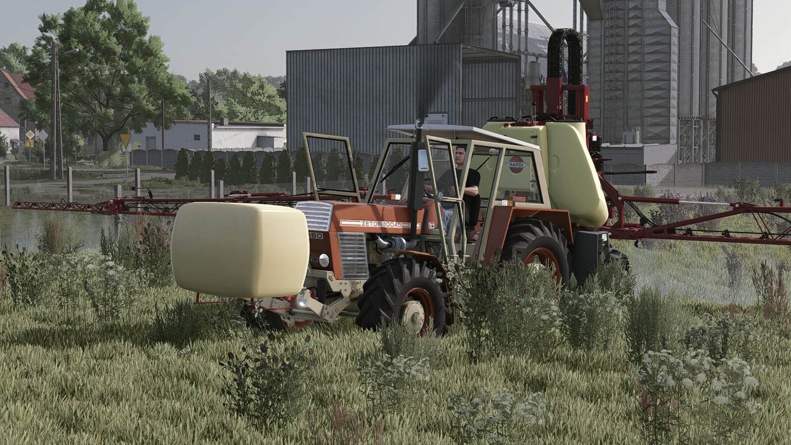 Front tank 330l V1.0.0.0