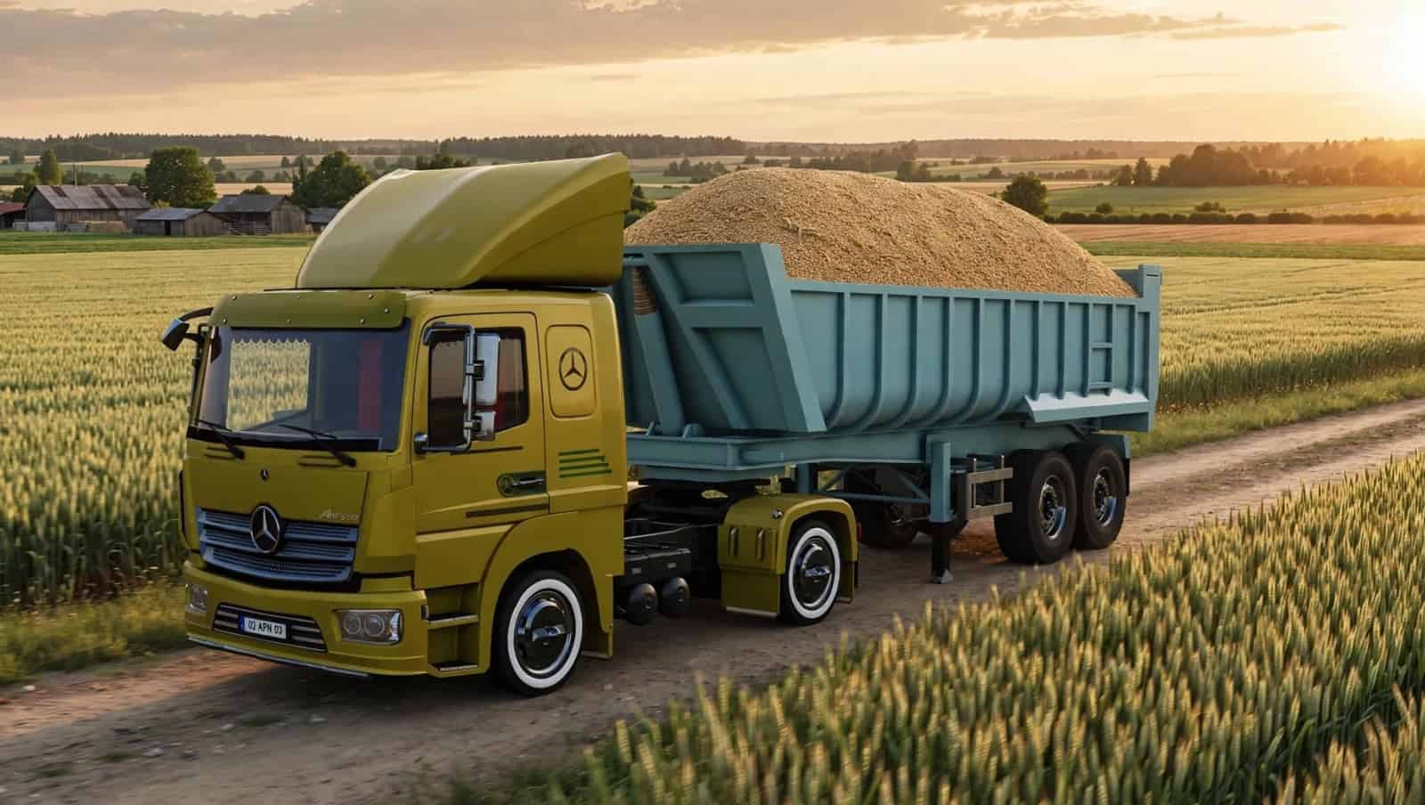 Fruehauf Semi Trailer Edited v2.0
