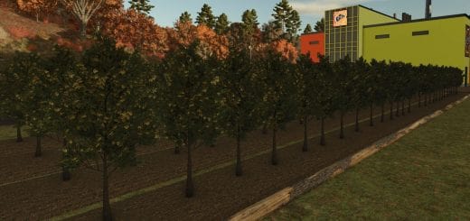 Fruit orchards V1.2.2.1