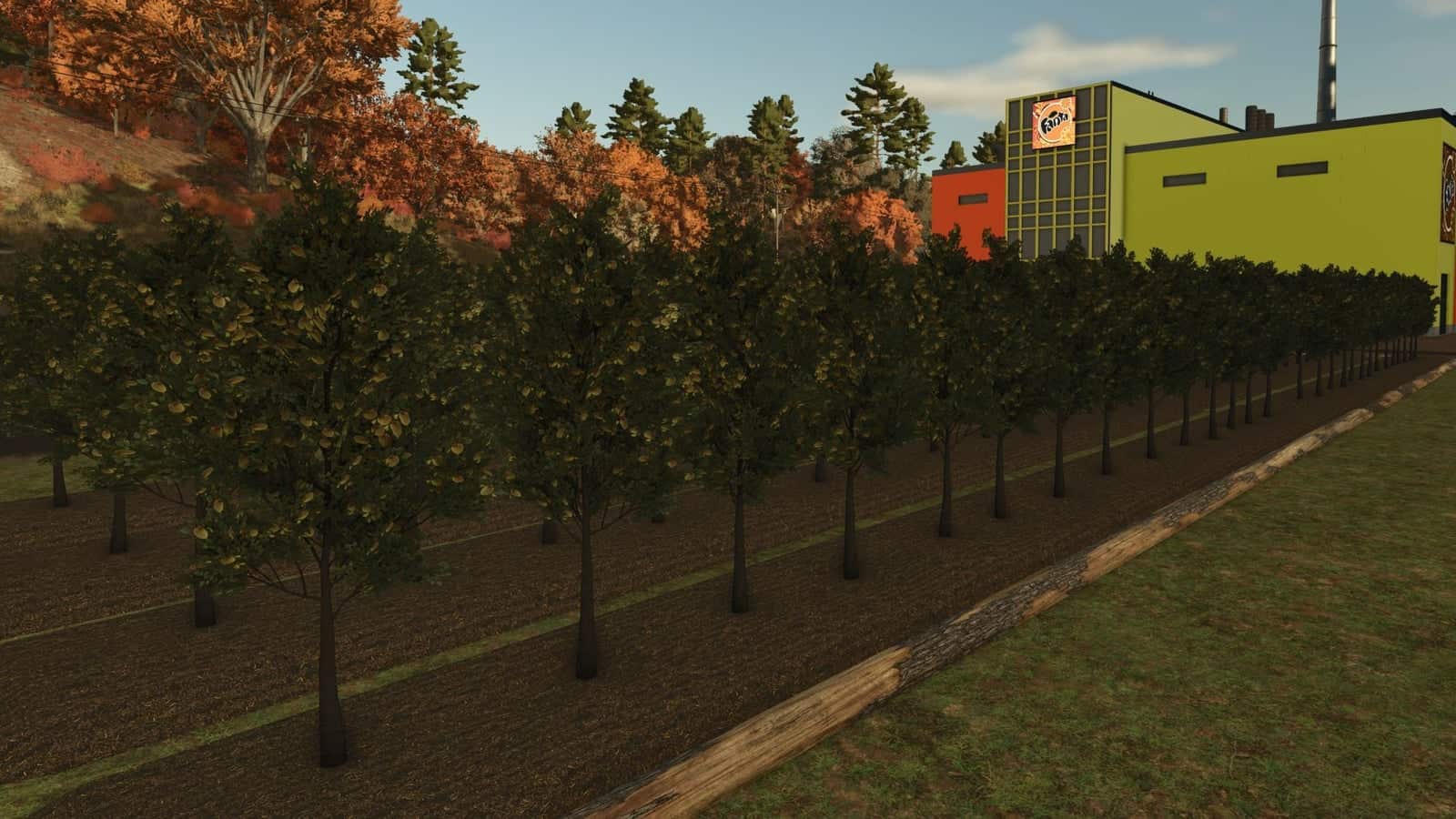 Fruit orchards V1.2.2.1