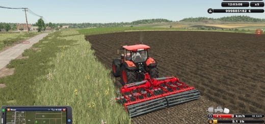 FS2011 HUD Style (Addon for Zasty HUD) V2.9.0.0