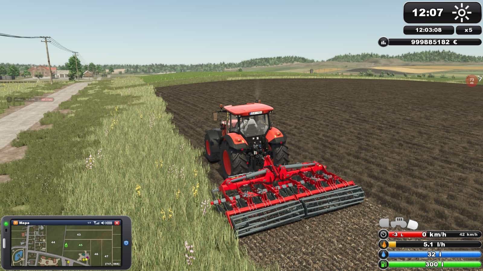 FS2011 HUD Style (Addon for Zasty HUD) V3.0