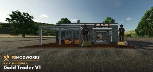 FSMW Gold Trader V1.0